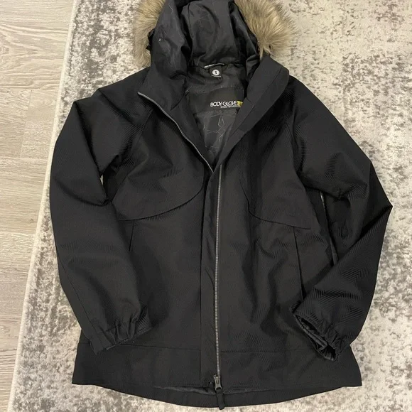 3/$30! EUC snowboarding jacket. Sz small - Picture 2 of 9